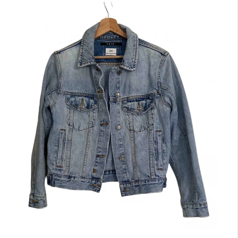 Ksubi Denim Jacket